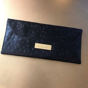 Napoleon flat wallet